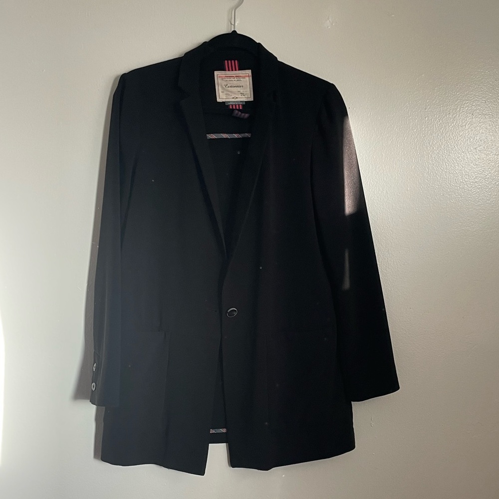 Thin Cartonnier Blazer